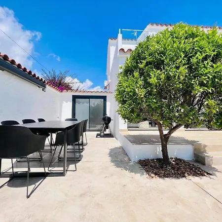 Casa Aloha Goertz Con Amarre Y Piscina - Hisp-288-67