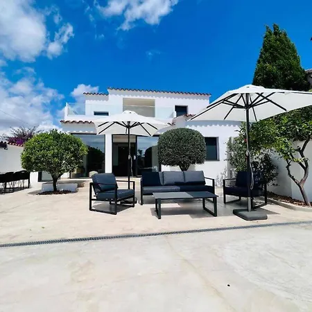Casa Aloha Goertz Con Amarre Y Piscina - Hisp-288-67 Holiday home