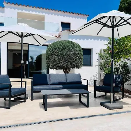 Casa Aloha Goertz Con Amarre Y Piscina - Hisp-288-67 Holiday home *