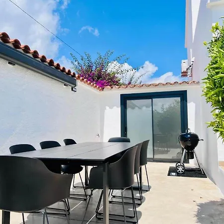 Casa Aloha Goertz Con Amarre Y Piscina - Hisp-288-67 * Empuriabrava