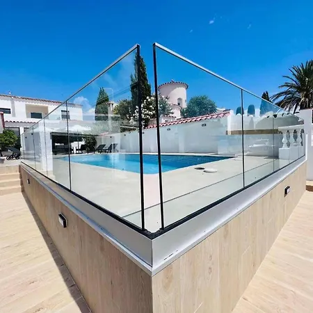 Holiday home Casa Aloha Goertz Con Amarre Y Piscina - Hisp-288-67 *